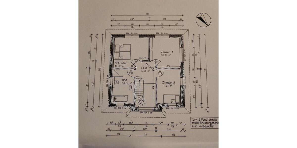 Einfamilienhaus Itzehoe - 4 Zimmer, 120 m&sup2;, 679.000&euro; | Angebot:26979812