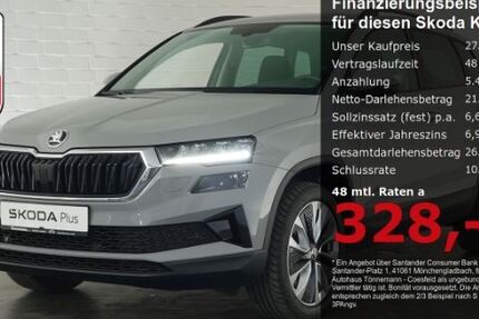 Skoda Karoq 52.103 km 27.424 &euro; Coesfeld 48653