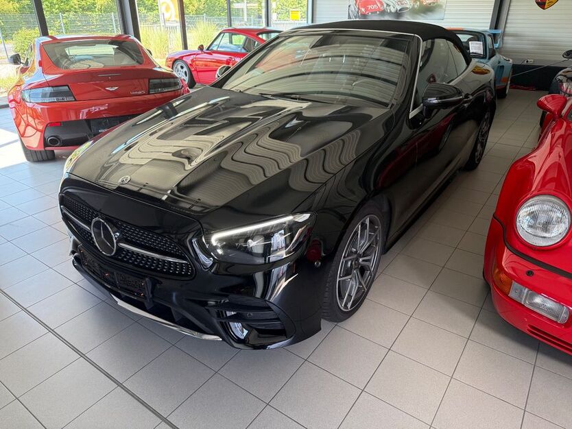 Mercedes-Benz E 220 22.500 km 54.900 € Bindlach-Bayreuth 95463