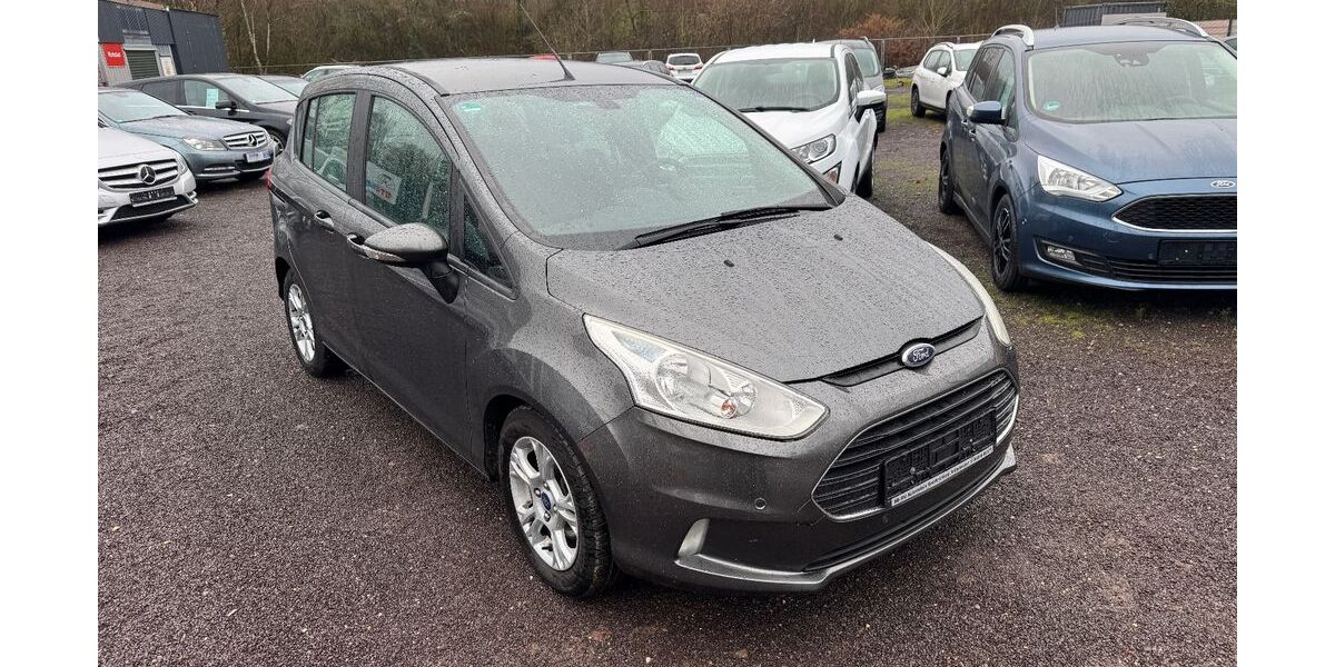 Ford B-Max 86.000 km 7.950 &euro; Saarbrücken/Altenkessel 66126