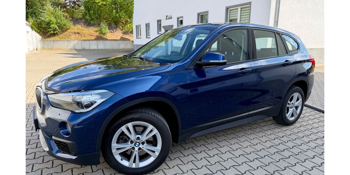BMW X1 151.000 km 13.800 &euro; Bebra - Weiterode 36179