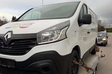 Renault Trafic 210.255 km 2.850 &euro; Puchheim 82178