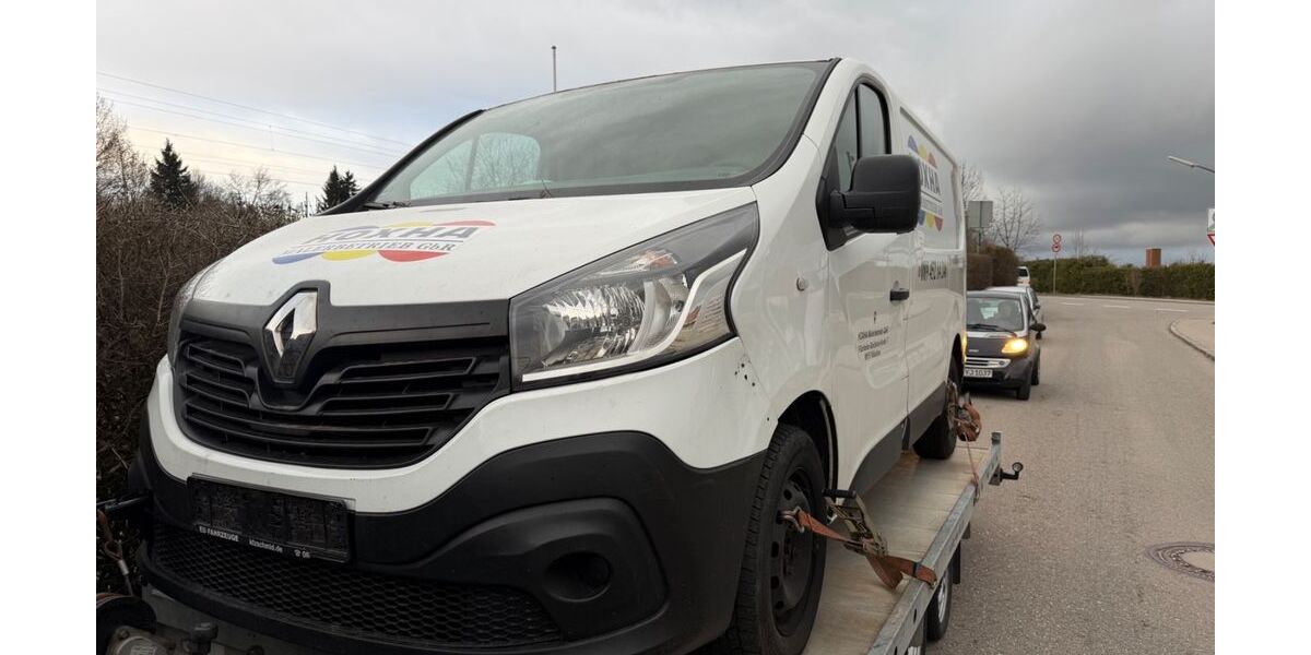 Renault Trafic 210.255 km 2.850 &euro; Puchheim 82178