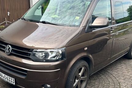 VW T5 Transporter