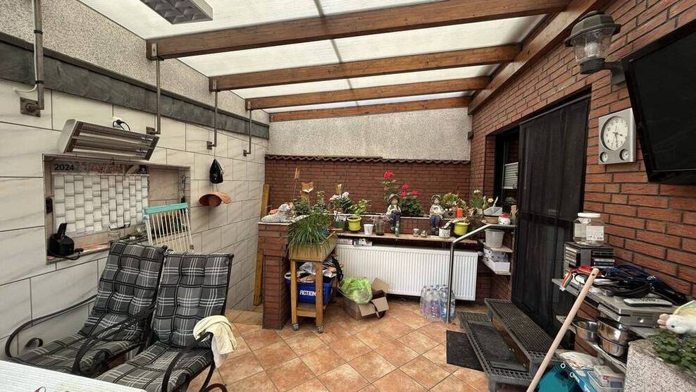 Doppelhaushälfte mit tollem Grundstück für Gartenliebhaber