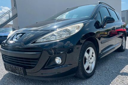 Peugeot 207 187.553 km 2.499 € Hockenheim 68766