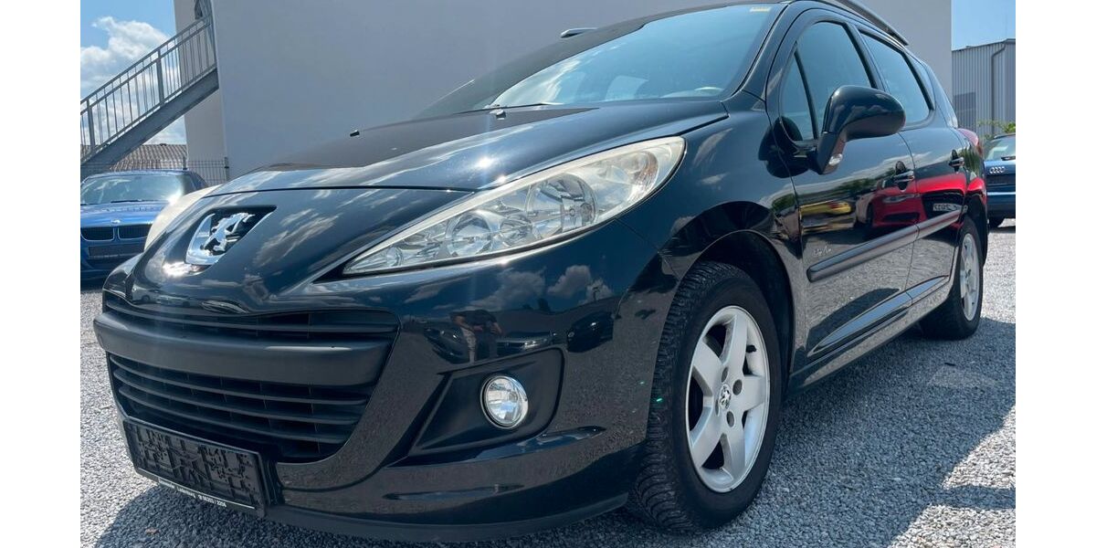 Peugeot 207 187.553 km 2.499 € Hockenheim 68766