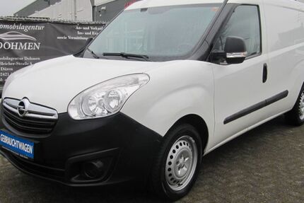 Opel Combo 56.300 km 7.999 &euro; Düren 52353