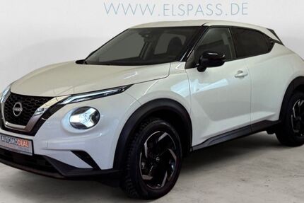 Nissan Juke 3.702 km 16.489 &euro; Moers 47445