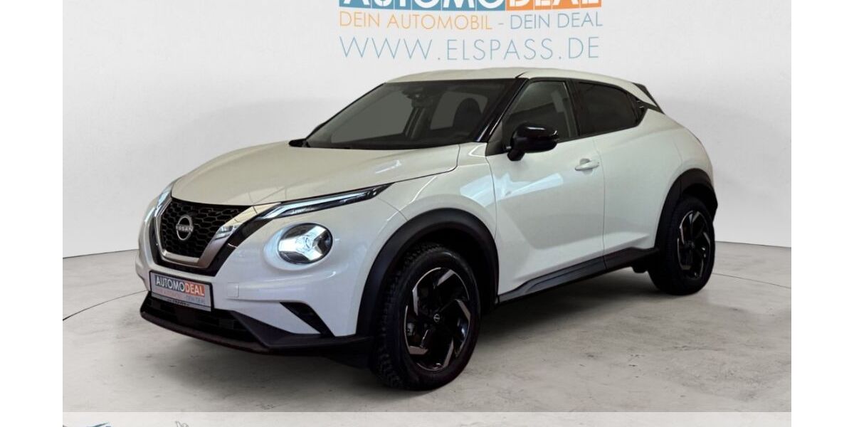 Nissan Juke 3.702 km 16.489 &euro; Moers 47445