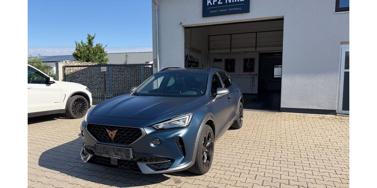 Cupra Formentor 64.999 km 26.999 &euro; Eichendorf 94428
