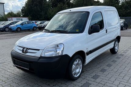 Peugeot Partner 120.000 km 2.799 &euro; Schleswig-Holstein - Neumünster 24539
