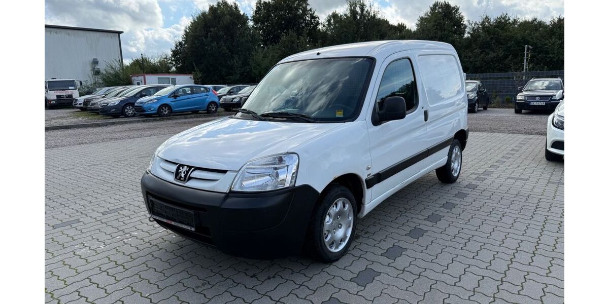 Peugeot Partner 120.000 km 2.799 &euro; Schleswig-Holstein - Neumünster 24539