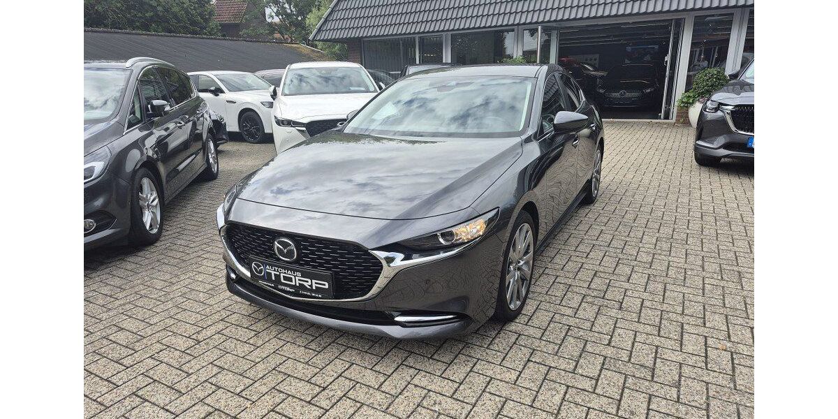 Mazda 3 64.545 km 22.990 &euro; Wilhelmshaven 26388