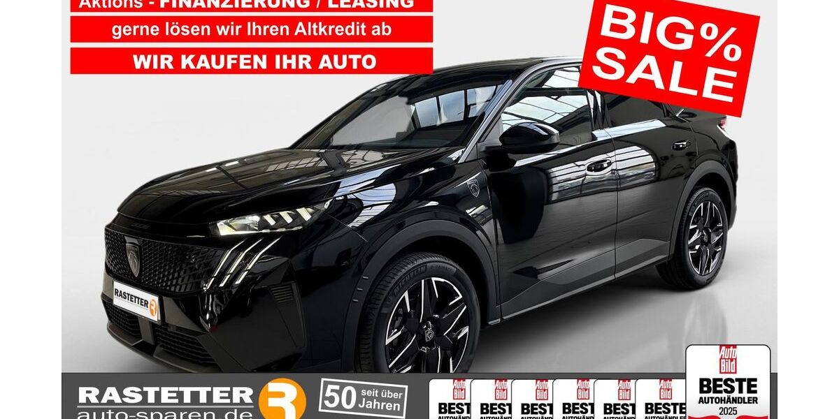 Peugeot 3008 2.485 km 28.770 &euro; Karlsruhe 76227