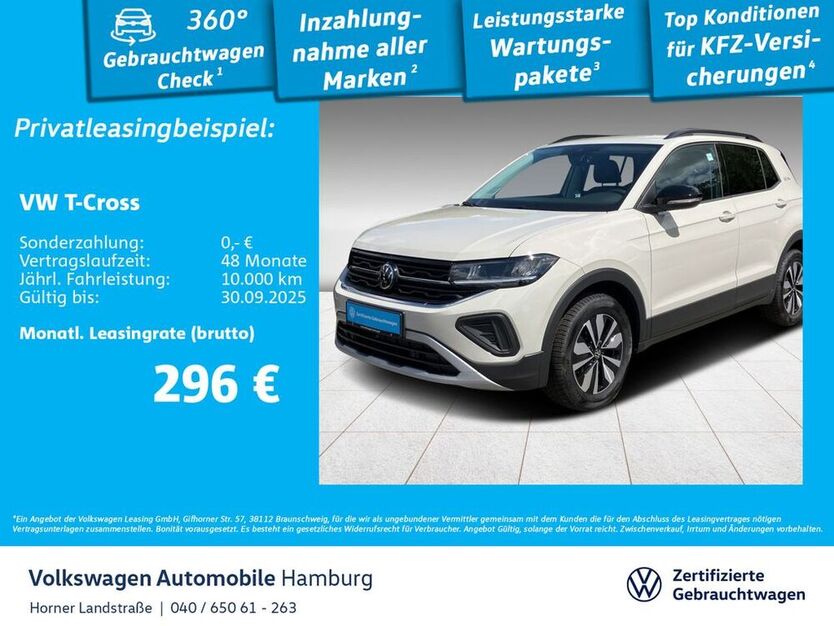 T-Cross