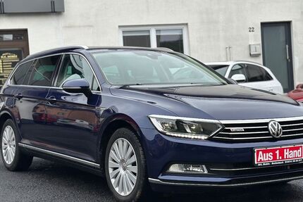 VW Passat Variant 156.200 km 15.900 &euro; Oberleichtersbach/Breitenbach 97789