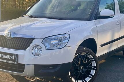 Skoda Yeti 218.811 km 4.500 &euro; Lichtenau 33165