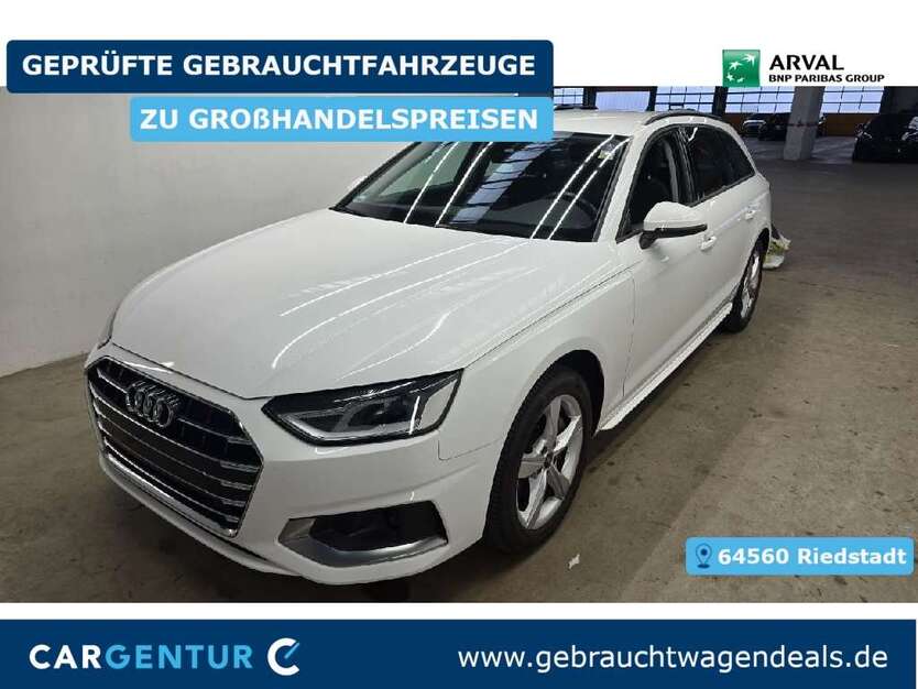 Audi A4 60.903 km 22.390 € Frankfurt 60596