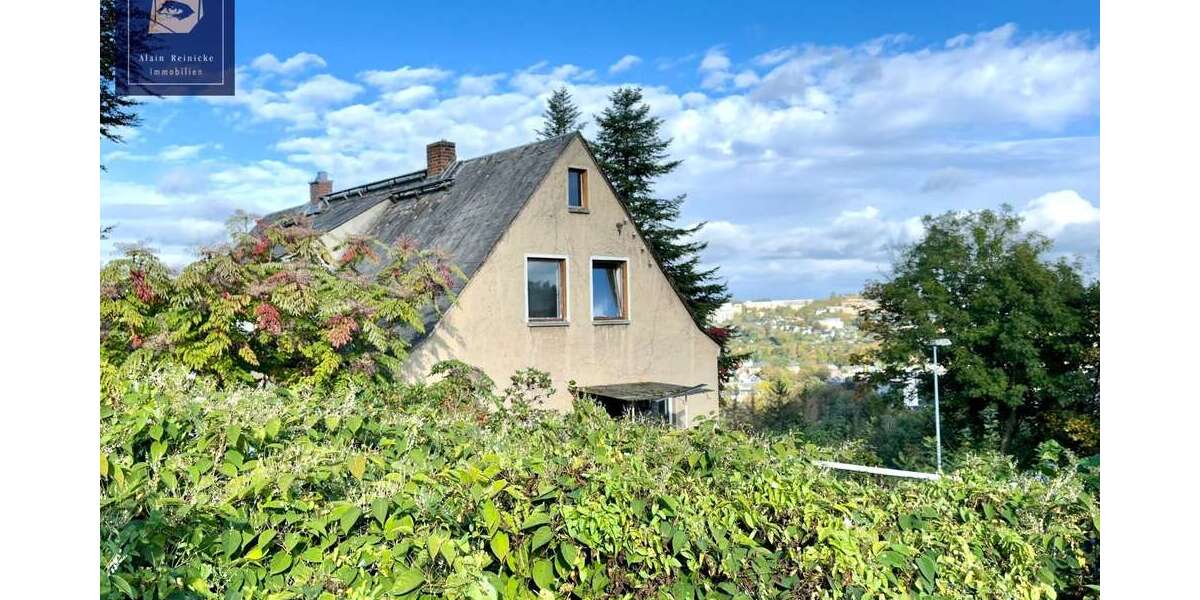 Doppelhaushälfte mit einzigartiger Aussicht in Zschopau 5 zimmer