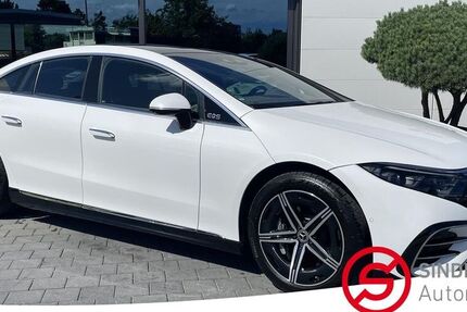 Mercedes EQS
