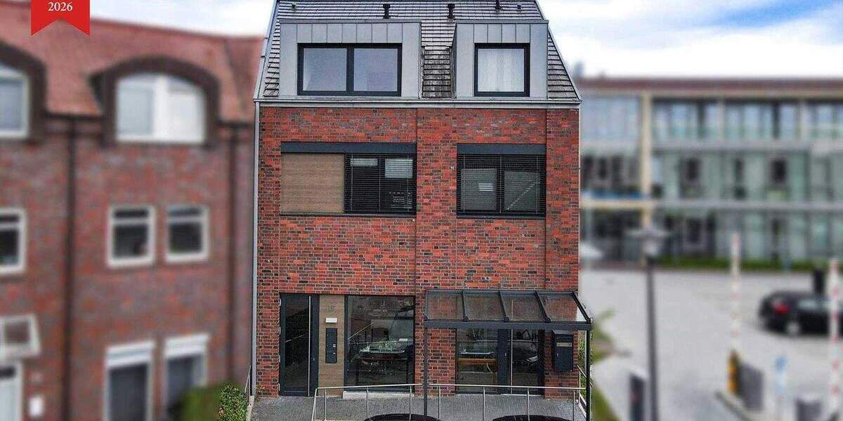 Etagenwohnung Haren (Ems) Haren - 3 Zimmer, 85 m&sup2;, 274.000&euro; | Angebot:25731519