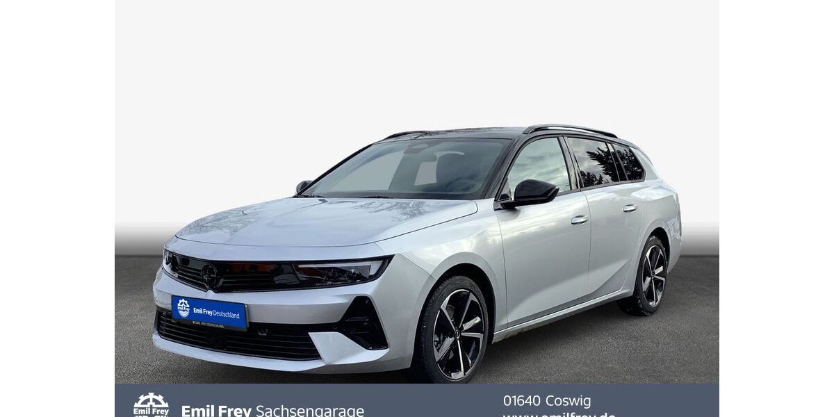 Opel Astra 1.010 km 24.940 &euro; Coswig 01640