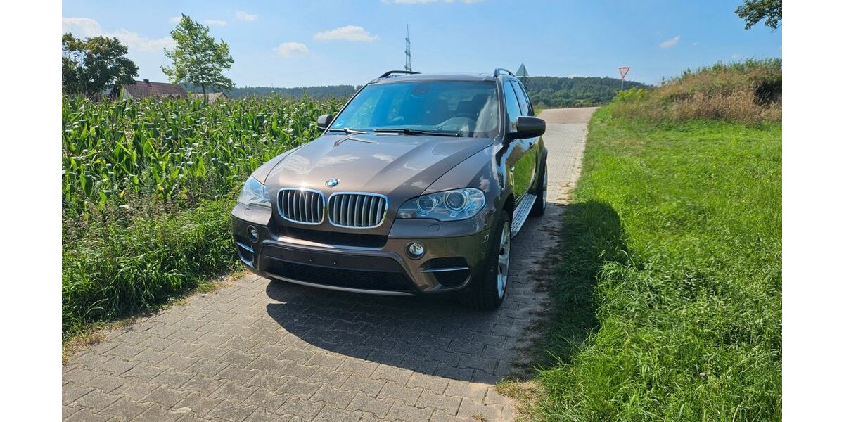 BMW X5 173.000 km 16.990 &euro; Zeitlarn 93197