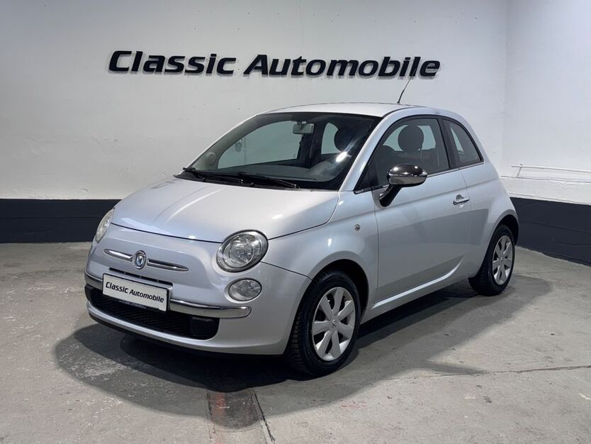 Fiat 500 123.000 km 3.900 € Neuwied 56567