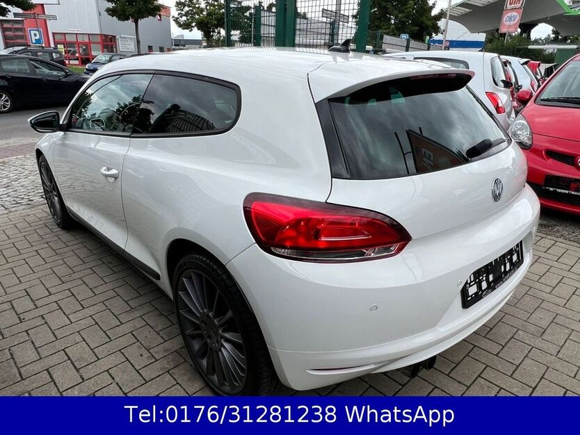 VW Scirocco 47.000 km 11.900 € Berlin Weißensee-Pankow 13086
