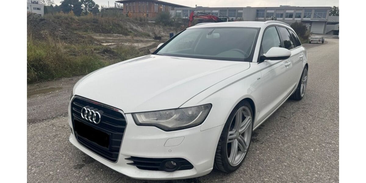 Audi A6 284.000 km 8.750 &euro; Rosenheim 83026
