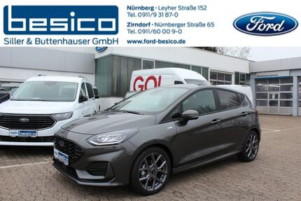 Ford Fiesta 1.980 km 23.770 € Nürnberg 90431