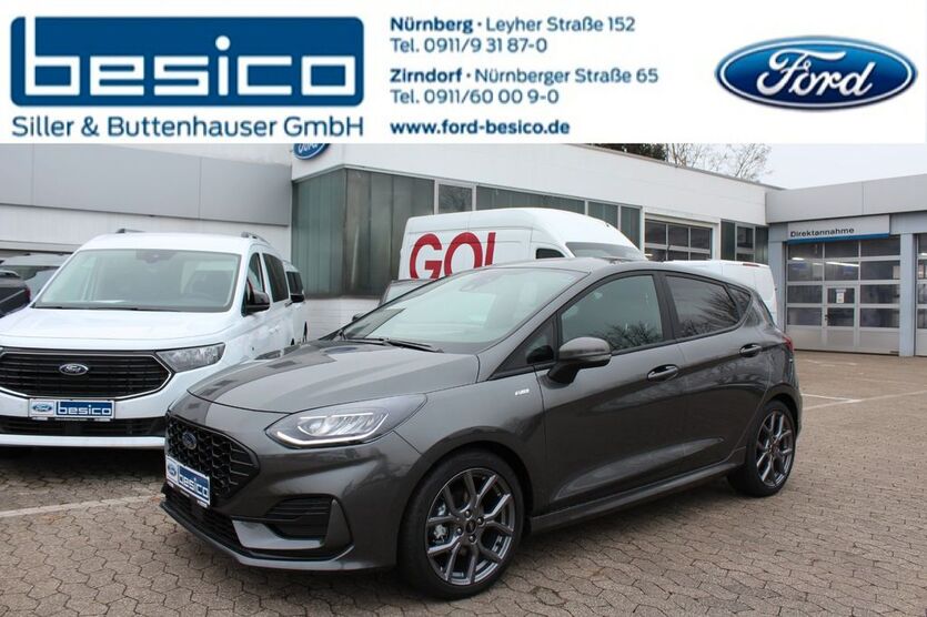 Ford Fiesta 1.980 km 23.770 € Nürnberg 90431