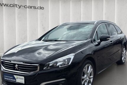 Peugeot 508 91.508 km 10.890 &euro; Brandenburg 14772