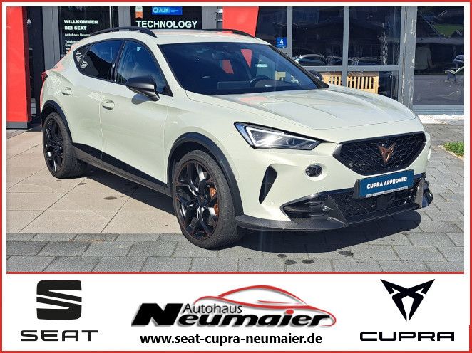 Cupra Formentor 34.220 km 48.990 € Eschlkam 93458