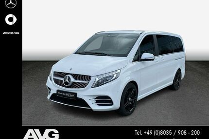 Mercedes V 300