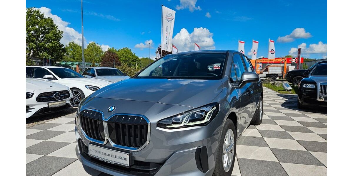 BMW 218 Active Tourer 103.000 km 21.888 &euro; Bad Oldesloe 23843