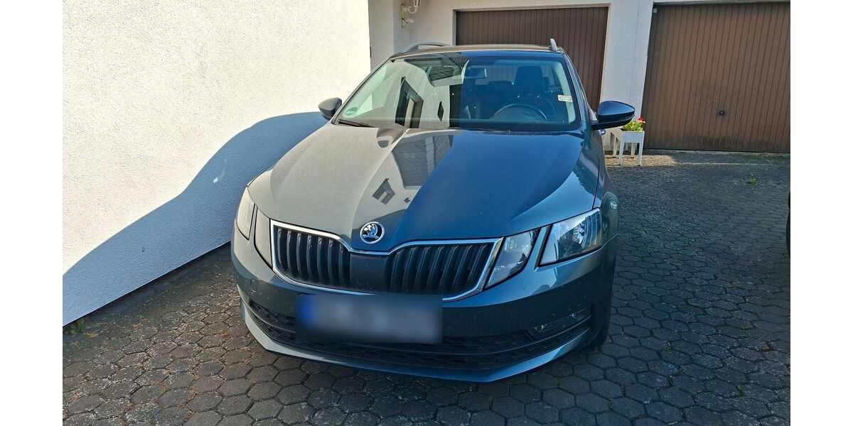 Skoda Octavia 125.137 km 14.400 &euro; Bonn 53125