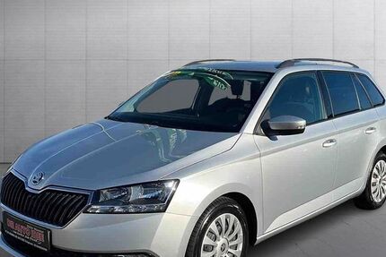 Skoda Fabia 32.200 km 16.459 € Burgebrach 96138