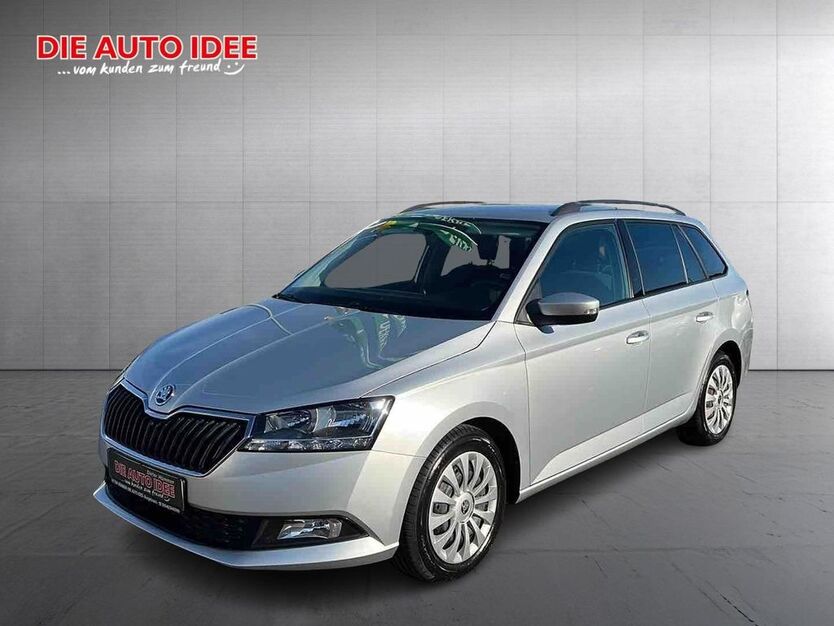 Skoda Fabia 32.200 km 16.459 € Burgebrach 96138