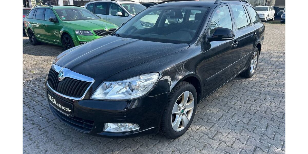Skoda Octavia 229.000 km 3.550 &euro; Karlstadt 97753