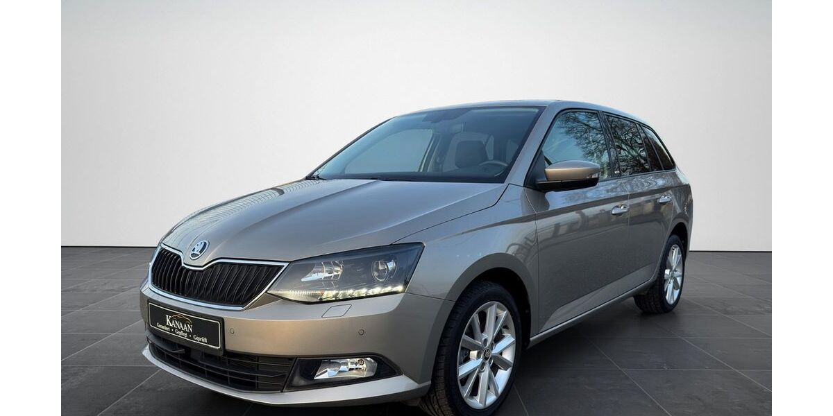 Skoda Fabia 33.000 km 13.999 &euro; Weißenthurm 56575