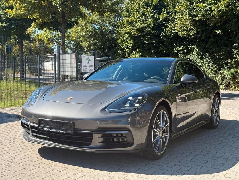 Porsche Panamera 186.000 km 48.999 € Moosburg a.d.Isar 85368