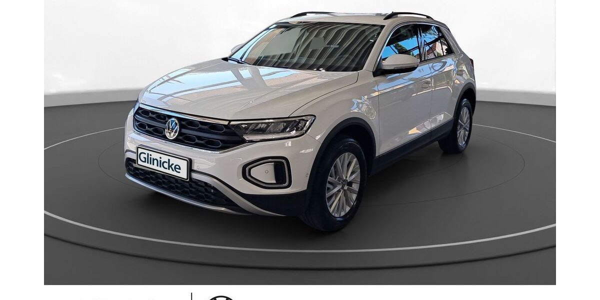 VW T-Roc 10.500 km 28.970 &euro; Erfurt 99099