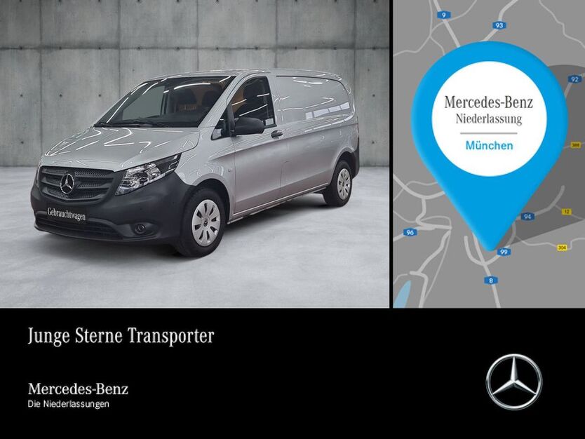 Mercedes-Benz Vito 43.531 km 26.751 € München 81739
