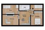Etagenwohnung Donauwörth - 3 Zimmer, 75 m&sup2;, 800&euro; | Angebot:26245283
