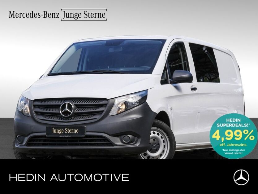 Mercedes-Benz Vito 69.805 km 26.775 € Saarbrücken 66117