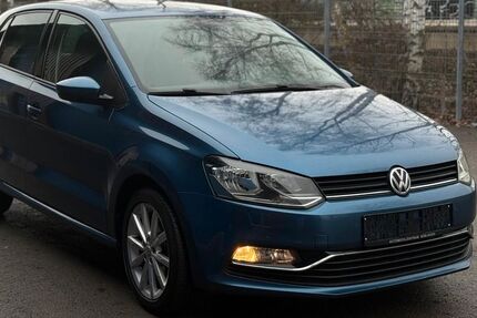 VW Polo 115.000 km 8.499 &euro; Gärtringen 71116