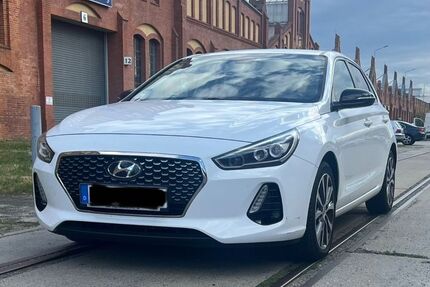 Hyundai i30 88.000 km 12.222 &euro; Wildau 15745