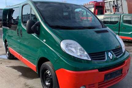 Renault Trafic 230.000 km 6.990 &euro; Mühlheim am Main 63165